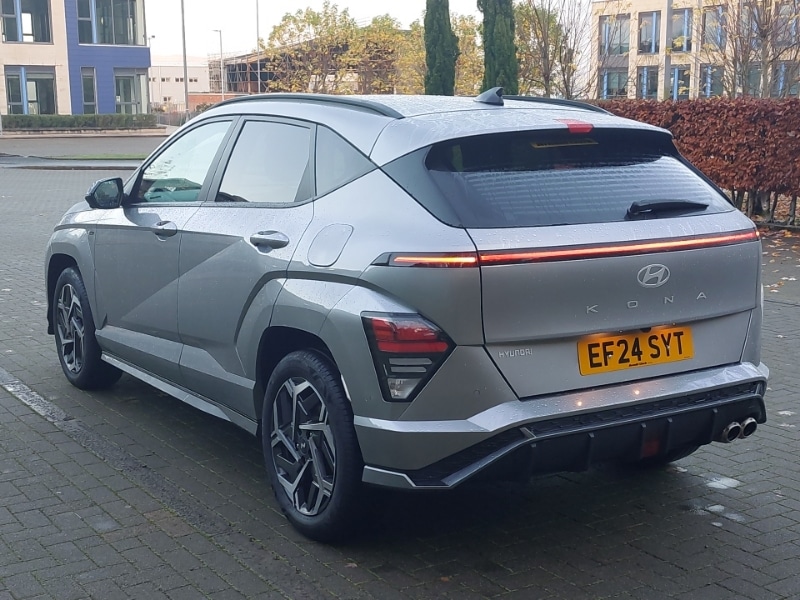 Used Hyundai KONA 2024 for sale - 76527521: Photo 3