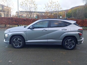 Used Hyundai KONA 2024 for sale - 76527521: Photo