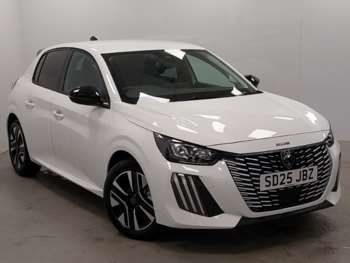 2025 - 1.2 Hybrid 100 Allure 5dr e-DSC6