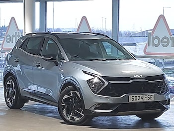 Used Kia Sportage 2024 for sale - 77361112: Photo