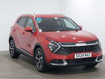 2024 - 1.6T GDi 207 HEV 3 5dr Auto