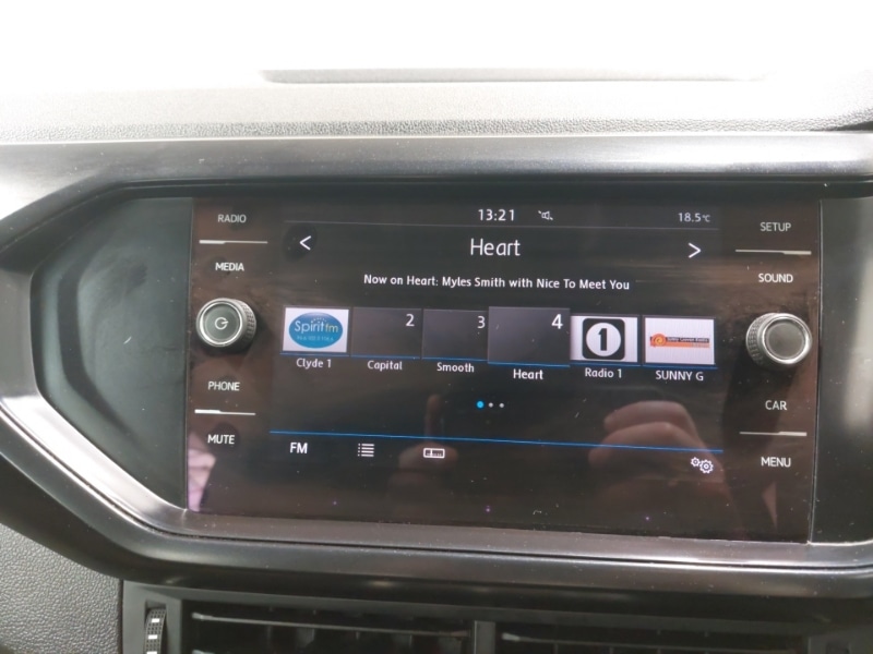 Used Volkswagen T-Cross 2020 for sale - 76160031: Photo 12