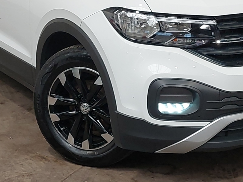 Used Volkswagen T-Cross 2020 for sale - 76160031: Photo 9