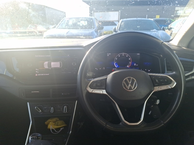 Used Volkswagen Taigo 2022 for sale - 77395498: Photo 2