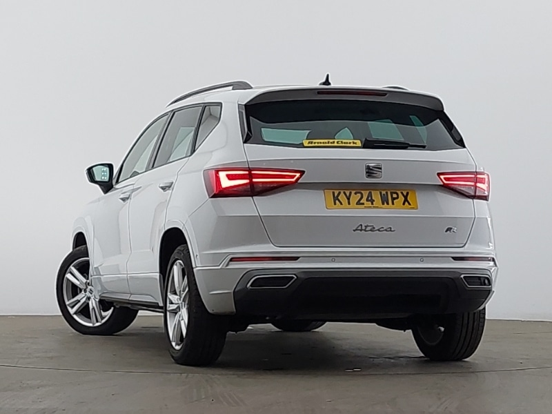Used SEAT Ateca 2024 for sale - 76764333: Photo 3