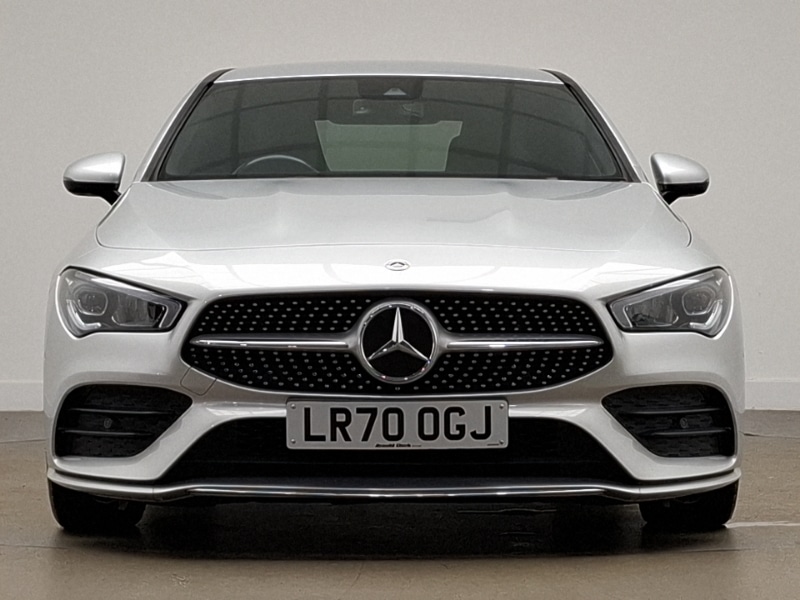 Used Mercedes-Benz CLA 2020 for sale - 76708410: Photo 12