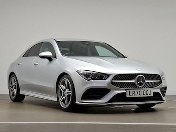 Used Mercedes-Benz CLA 2020 for sale - 76708410: Photo