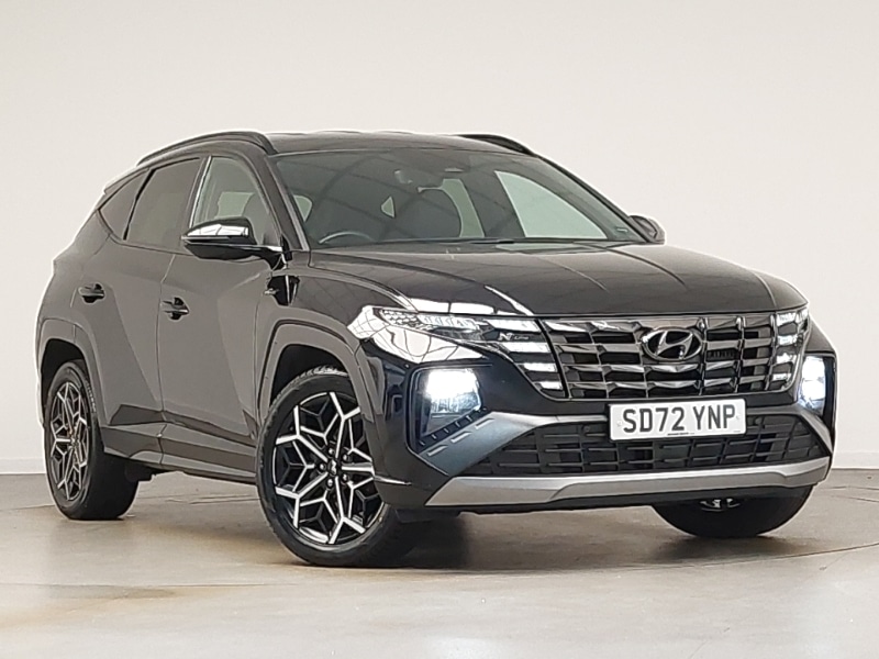 Used Hyundai TUCSON 2022 for sale - 77003913: Photo 1