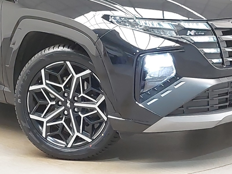 Used Hyundai TUCSON 2022 for sale - 77003913: Photo 9