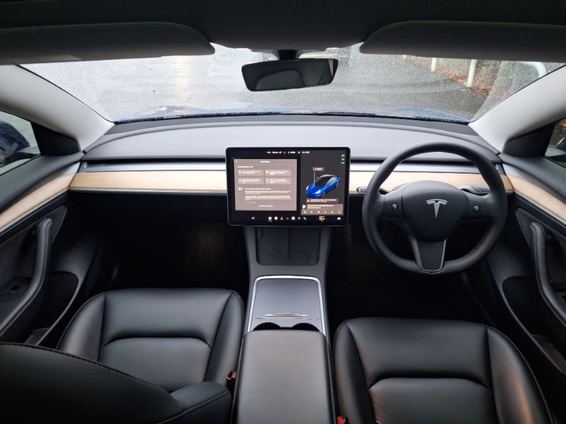 Used Tesla Model 3 2021 for sale - 77540525: Photo 2