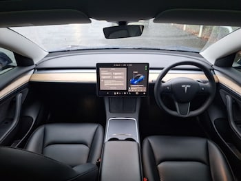 Used Tesla Model 3 2021 for sale - 77540525: Photo