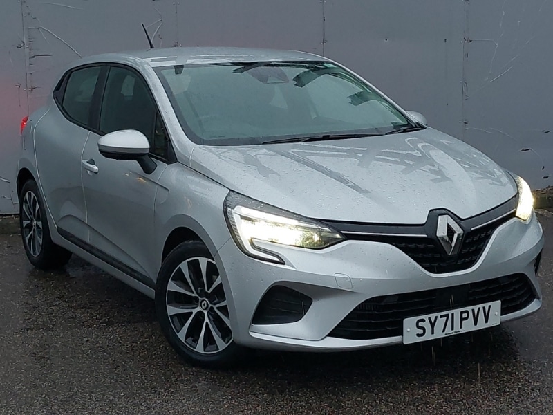 Used Renault Clio 2021 for sale - 76695250: Photo 1