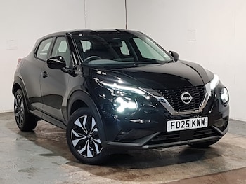 Nissan Juke feature image