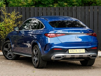 Used Mercedes-Benz GLC 2024 for sale - 75562064: Photo