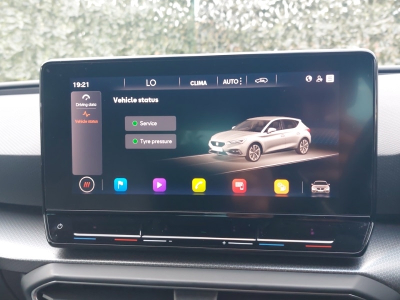 Vehicle 10