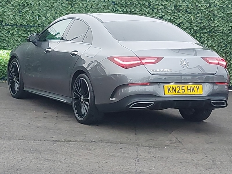 Used Mercedes-Benz CLA 2025 for sale - 76683329: Photo 3