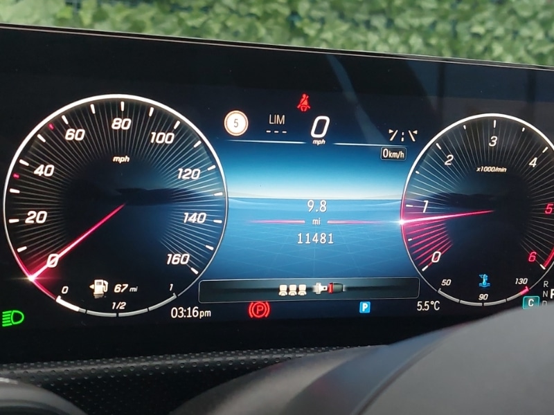 Used Mercedes-Benz CLA 2025 for sale - 76683329: Photo 9