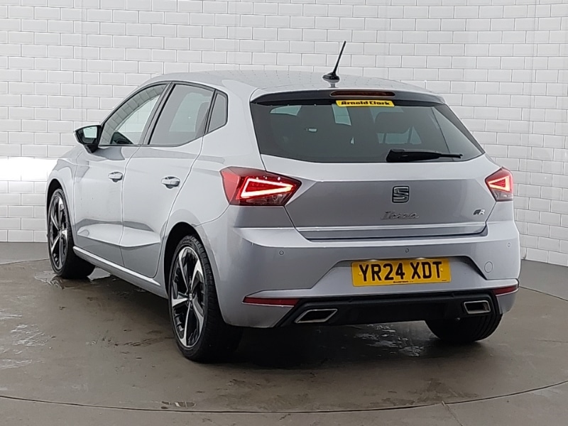 Used SEAT Ibiza 2024 for sale - 77253242: Photo 3