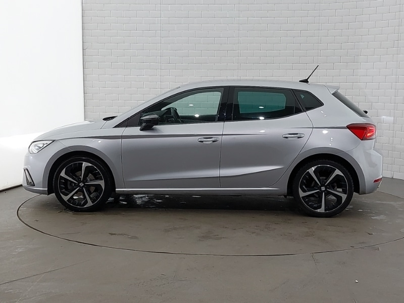 Used SEAT Ibiza 2024 for sale - 77253242: Photo 4