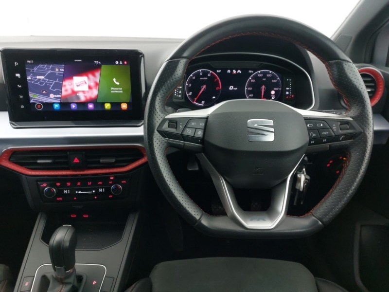 Used SEAT Ibiza 2024 for sale - 77253242: Photo 7