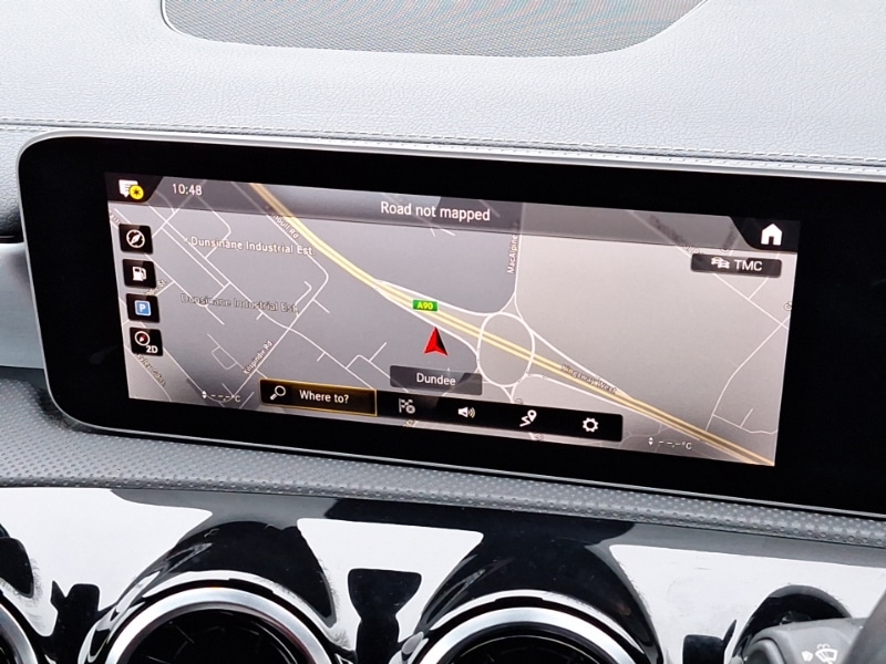 Used Mercedes-Benz CLA 2020 for sale - 77514221: Photo 10