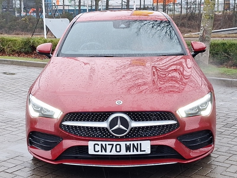Used Mercedes-Benz CLA 2020 for sale - 77514221: Photo 12