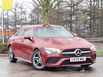 Used Mercedes-Benz CLA 2020 for sale - 77514221: Photo