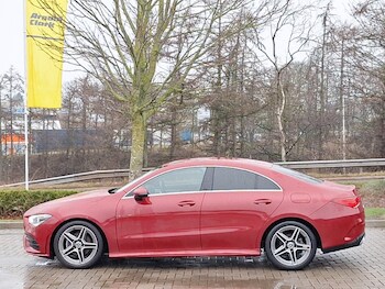 Used Mercedes-Benz CLA 2020 for sale - 77514221: Photo