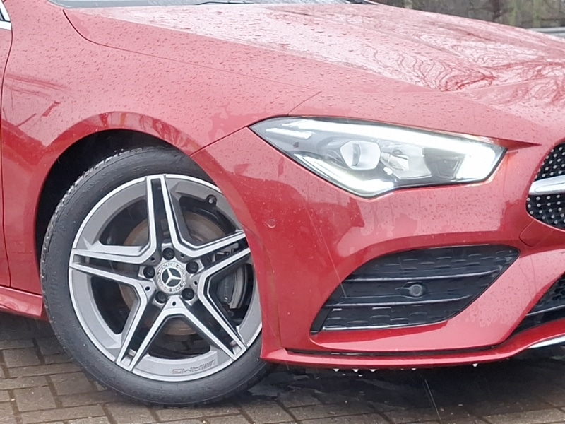 Used Mercedes-Benz CLA 2020 for sale - 77514221: Photo 9