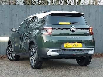 Used Citroen C3 Aircross 2025 for sale - 77632804: Photo