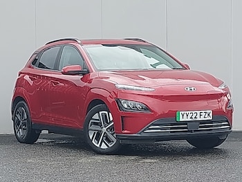 2022 - 150kW Ultimate 64kWh 5dr Auto