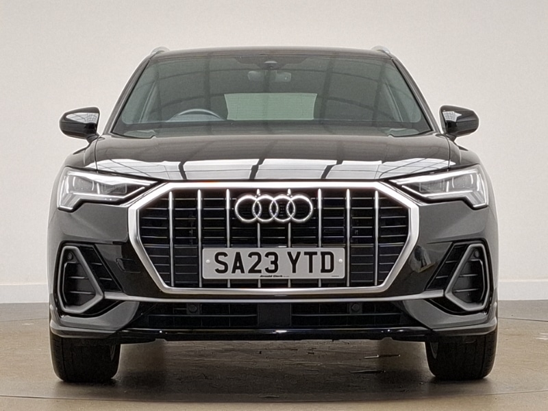 Used Audi Q3 2023 for sale - 76560732: Photo 12