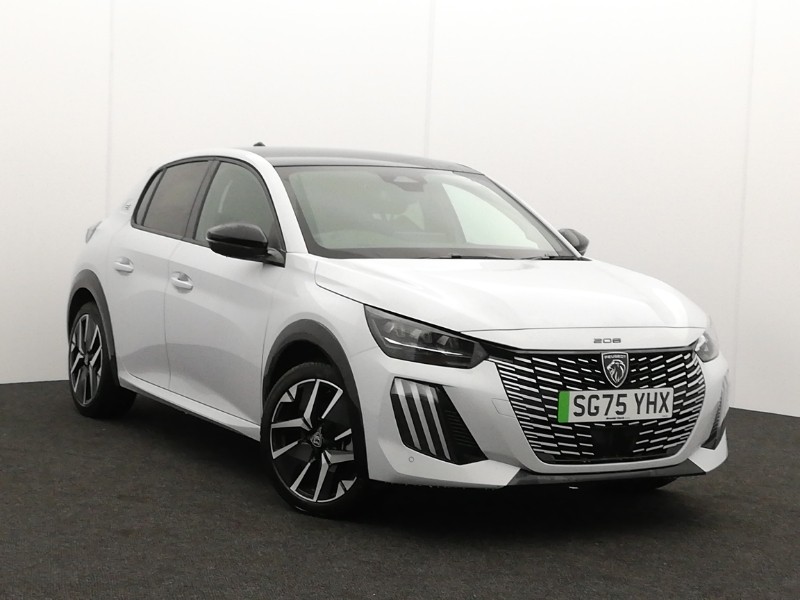 Used Peugeot 208 2025 for sale - 76407887: Photo 1