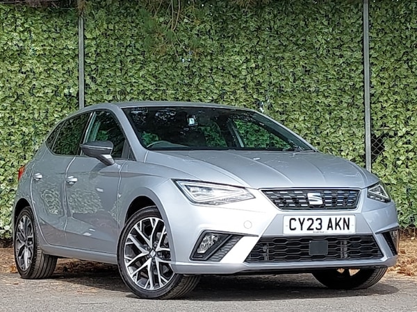 Used SEAT Ibiza 2023 for sale - 76258656: Photo 1