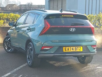 Used Hyundai BAYON 2024 for sale - 77509519: Photo