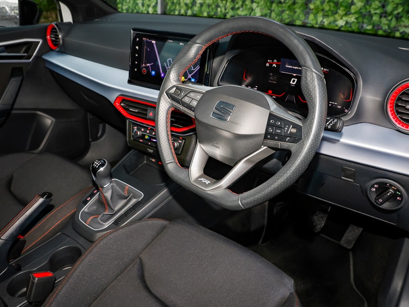 Used SEAT Ibiza 2024 for sale - 77330039: Photo 12