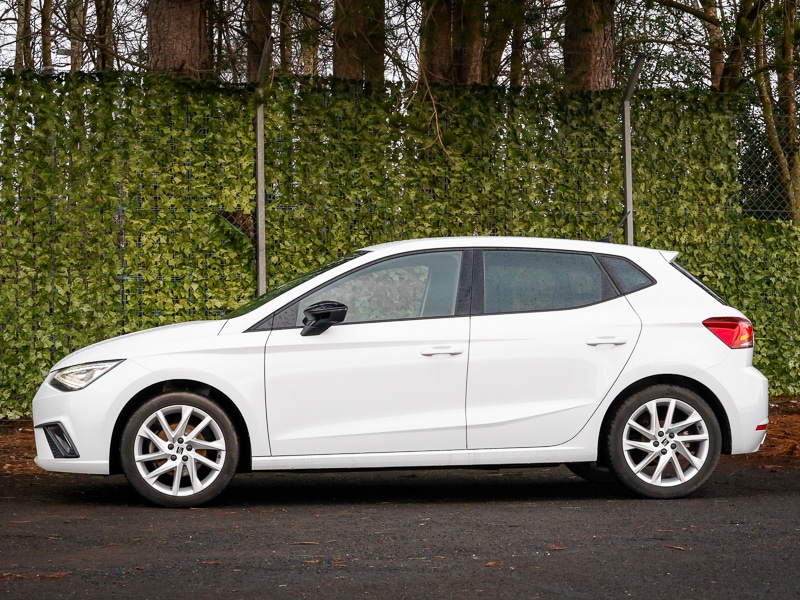 Used SEAT Ibiza 2024 for sale - 77330039: Photo 4