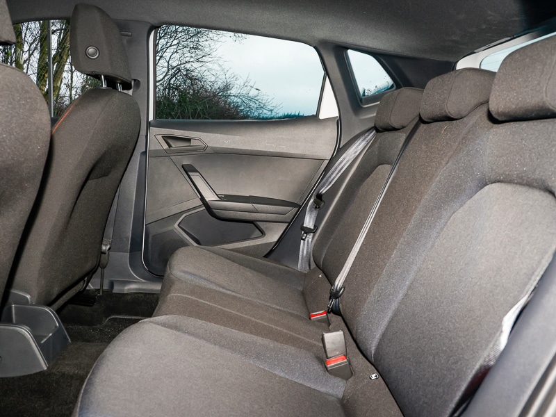 Used SEAT Ibiza 2024 for sale - 77330039: Photo 6