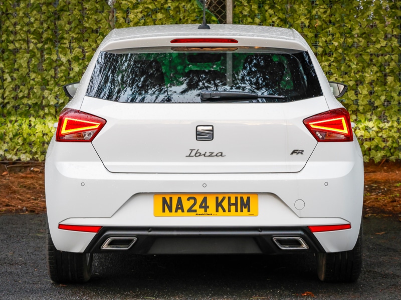 Used SEAT Ibiza 2024 for sale - 77330039: Photo 9