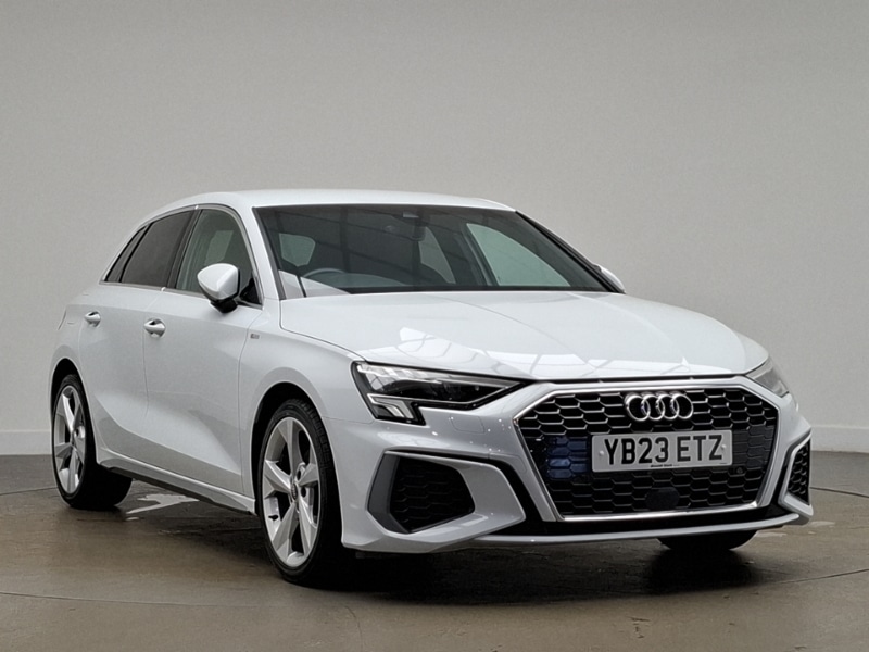 Used Audi A3 2023 for sale - 76343250: Photo 1