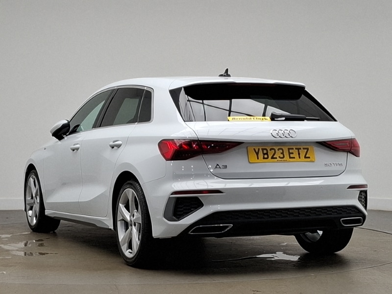 Used Audi A3 2023 for sale - 76343250: Photo 3