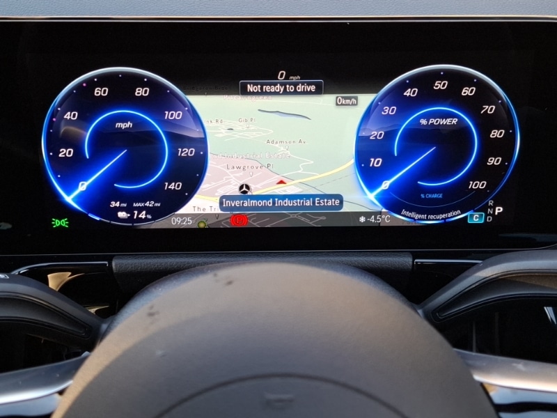 Used Mercedes-Benz EQA 2025 for sale - 76652078: Photo 11