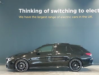 Used Mercedes-Benz CLA 2023 for sale - 77761944: Photo