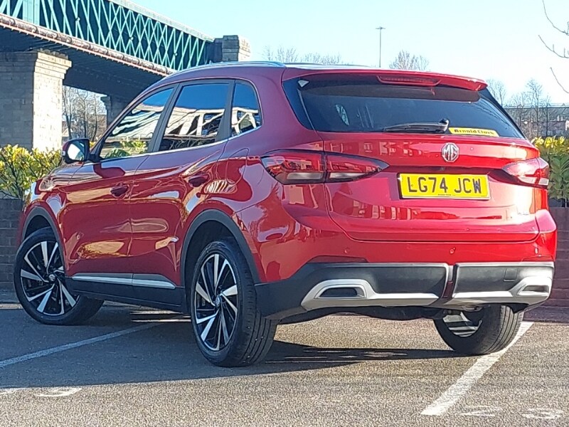 Used MG MG ZS 2025 for sale - 77948887: Photo 3