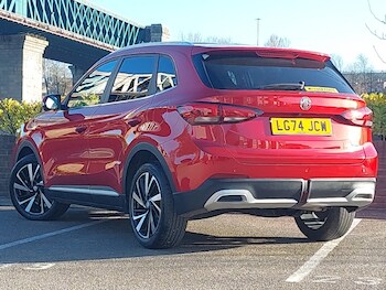 Used MG MG ZS 2025 for sale - 77948887: Photo