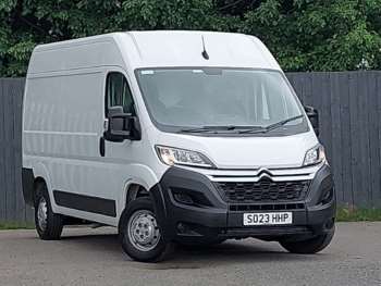 Used Citroen Relay 2023 for sale - 75114580: Photo
