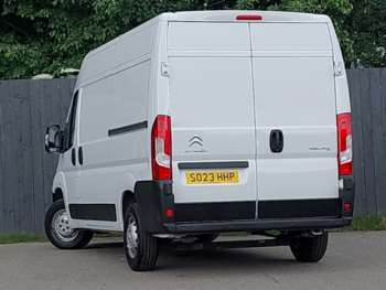 Used Citroen Relay 2023 for sale - 75114580: Photo