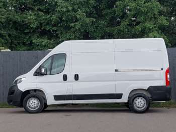 Used Citroen Relay 2023 for sale - 75114580: Photo