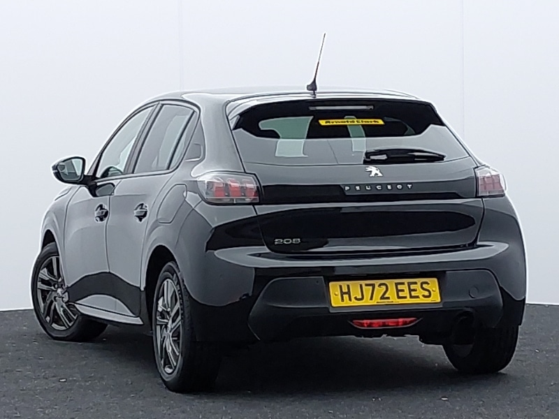 Used Peugeot 208 2022 for sale - 76816776: Photo 3