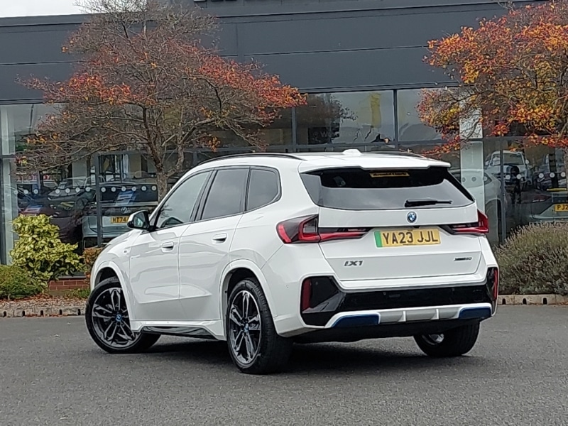 Used BMW iX1 2023 for sale - 76688101: Photo 3